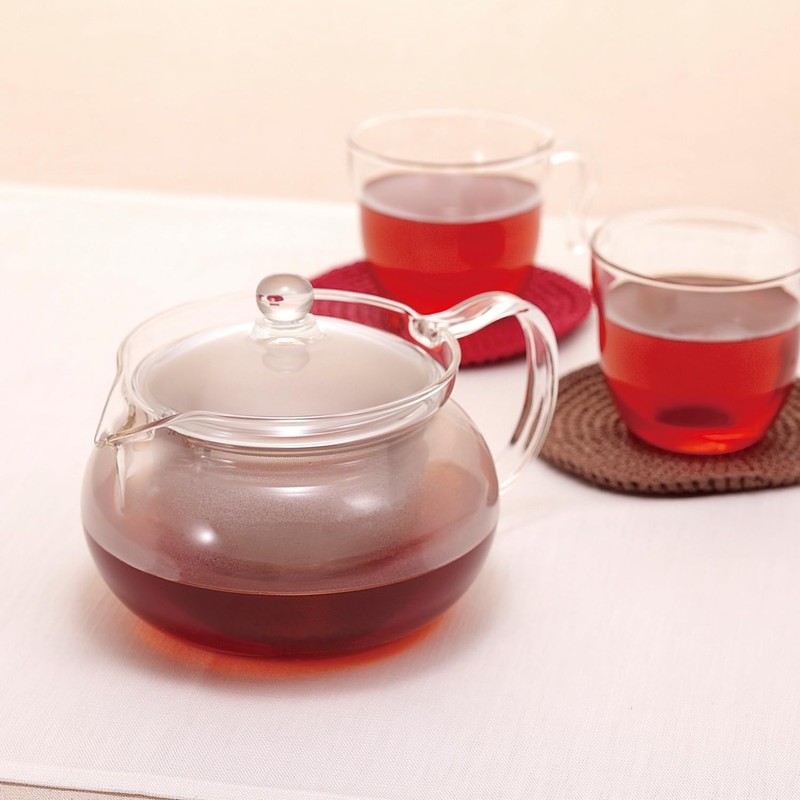 Hario ChaCha Kyusu "Maru" Tea Pot, 700ml