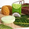 Tropical Fruits Coconut and Lime Glycerine Soap 150g