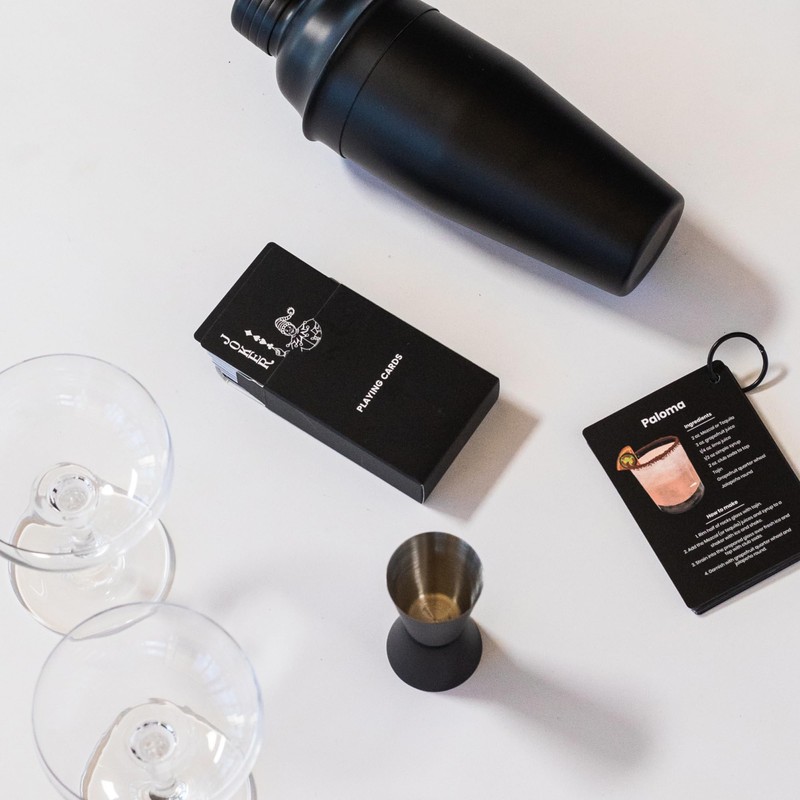 The Adventure Challenge Date Box Speakeasy Edition