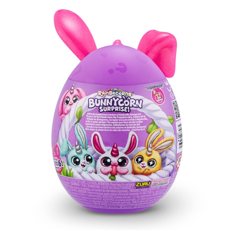 Zuru Bunycor Plush Capsule