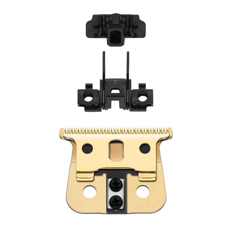 Andis Gold Hair Trimmer Precision Detailing Zero Gapped Deep Tooth