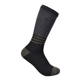 Timberland 2PK ANKLE STRIPE BOOT,Grape Leaf,L