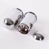 2 x Wall Bracket for Wall Rail Wall Mount for