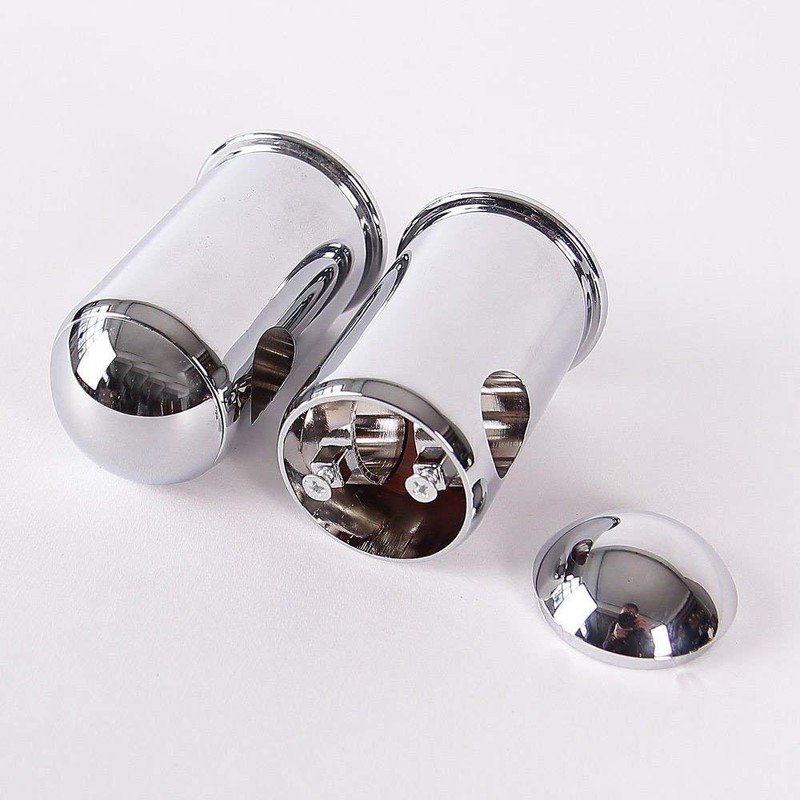 2 x Wall Bracket for Wall Rail Wall Mount for