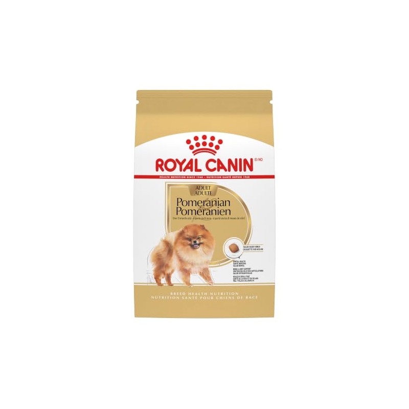 ROYAL CANIN, Adult - Pomeranian, Croquetas para Perro, 1.1kg