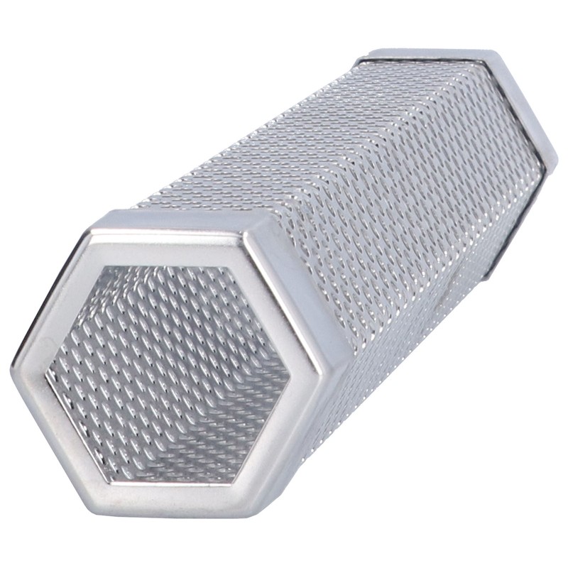 Smoker Tube 304 Stainless Steel Portable Hex Stable Barbecue Smoke