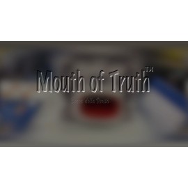 Daiwa Felicity Mouth of Truth Hand Massager