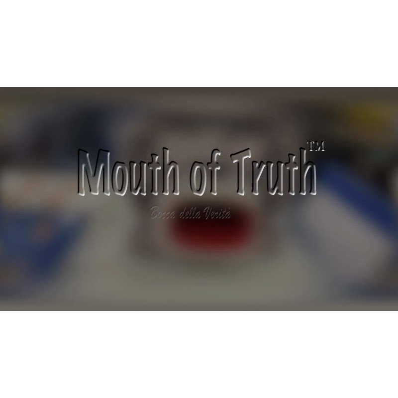 Daiwa Felicity Mouth of Truth Hand Massager