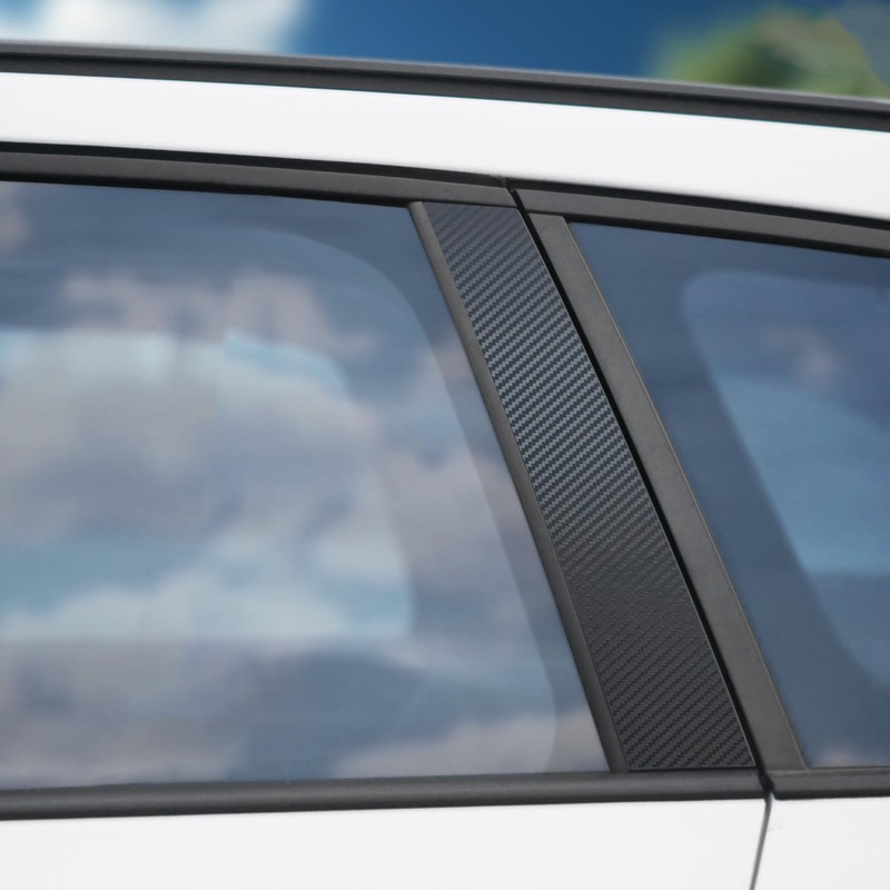 Decorative trim suitable for Mercedes A-Class V169 2004-2012 (5-door, compact):