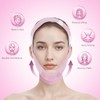 JenChrysm Chin Strap For Sleeping - Jawline Shaper with 3D