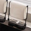 CVDYWDJIE 1 Piece Sink Strainer Holder and 100 Pieces Strainer,