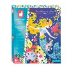Janod - Les Ateliers du Calme Mermaid Sequin Craft Set