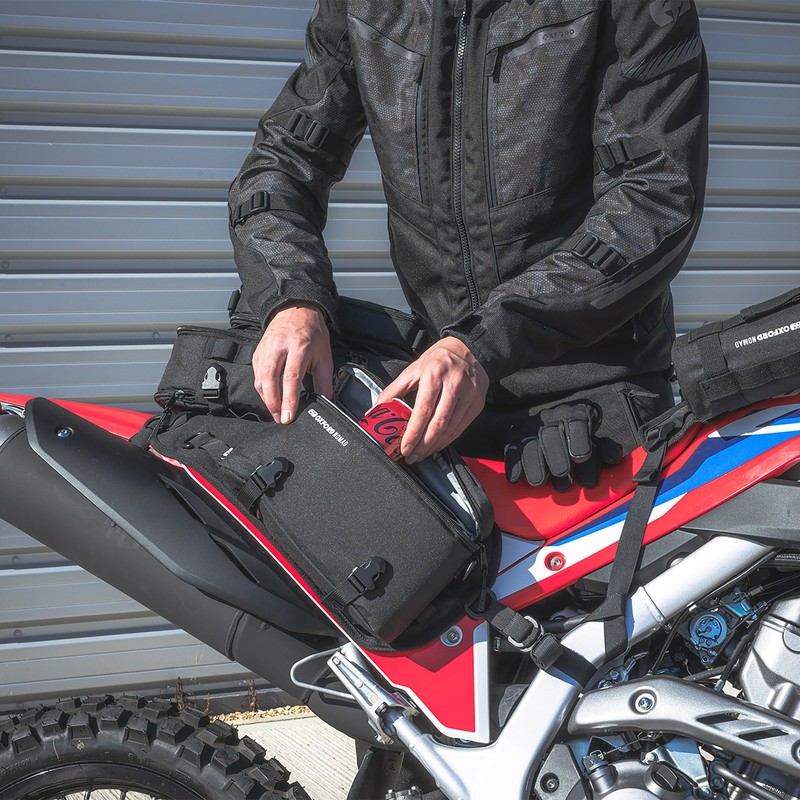 Oxford Nomad 3L Cool Bag OL585 | Motorcycle Adventure Bike