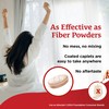 FiberCon Fiber Therapy Coated Caplets, Safe, Simple & Comfortable Insoluble