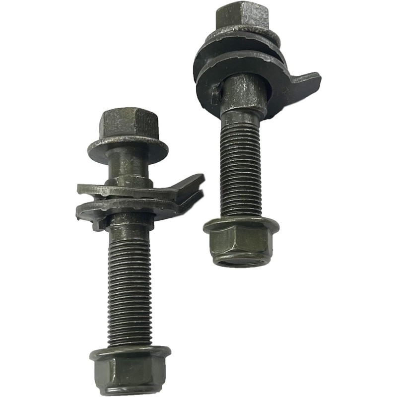 2Pcs 16mm Adjustable Camber Correction Alignment Kit or Ford Honda