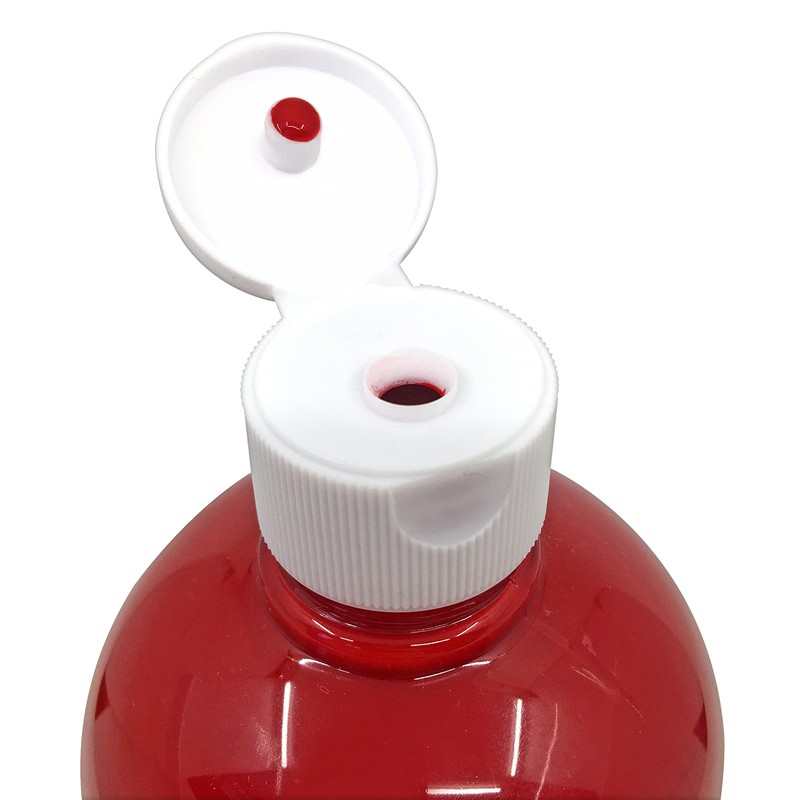 Cra-Z-Art Washable Tempera Paint Red 32oz