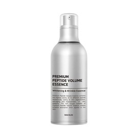 Mclean (맥클린코스메틱)맥클린프리미엄 펩타이드 볼륨에센스 100ml (Mclean Cosmetic) Mclean Premium Peptide Volume Essence 100ml