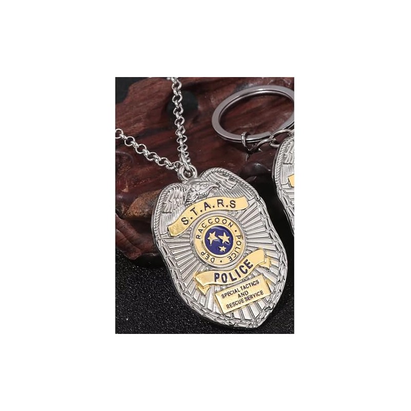 retsamradassaT Horror Game Resident Theme Evil Raccoon City STARS Police