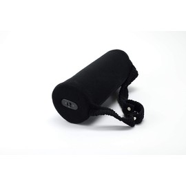 ObusForme Portable Supporting Roll with Two Speed Massage Settings|for Lower Back and Neck