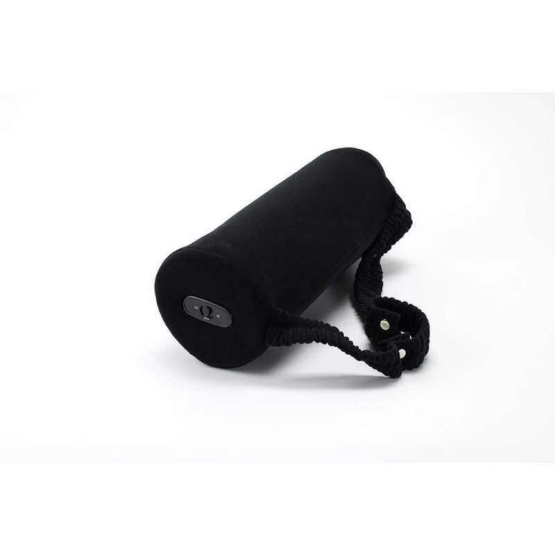 ObusForme Portable Supporting Roll with Two Speed Massage Settings|for Lower