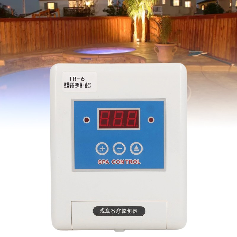 SPA Sensor Digital Display Controller Sensitive Pool Sensory Induction Switch