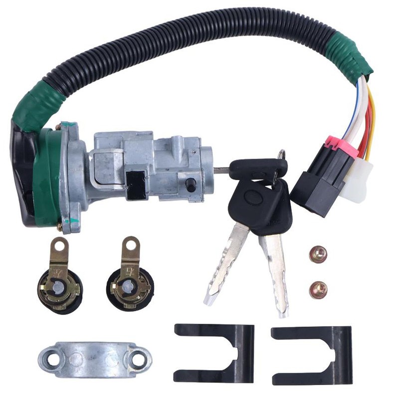 TCINDRR New Ignition Switch MC991468 Compatible with Mitsubishi Fuso FV515