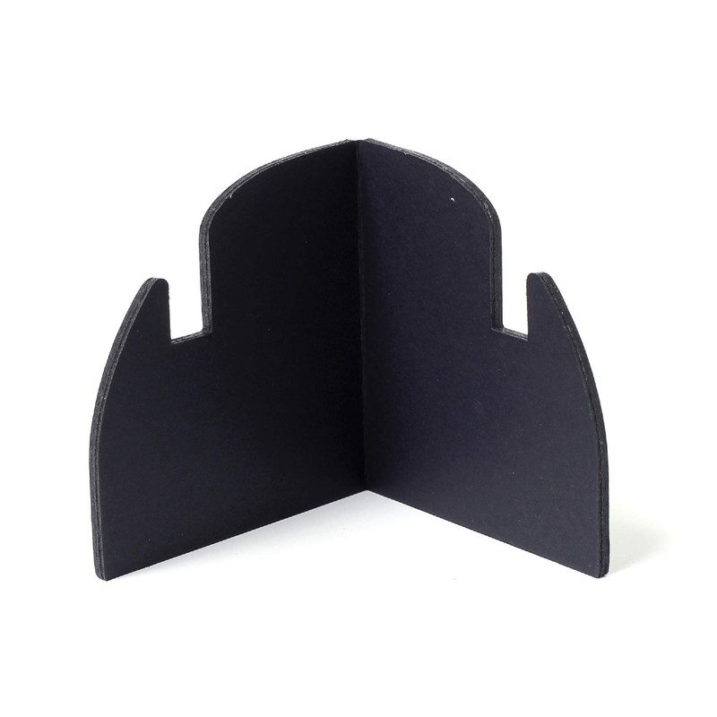 Paper Fan Stands, Set of 10