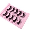 False Eyelashes Eye Makeup Tool Faint Fluffy Soft Band Thick