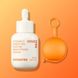 innisfree 이니스프리 비타민C 캡슐 세럼 / 미백 잡티 톤업 광채 50ml, 1개