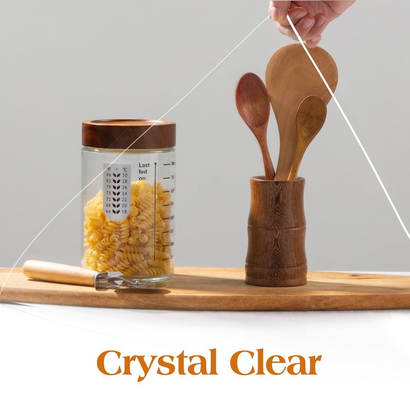 Clear Silicone Countertop Protector Mat, Non Slip & Heat Resistant