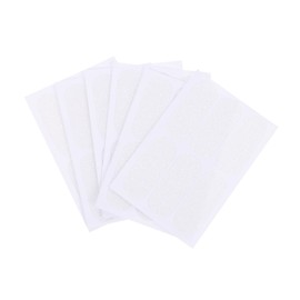 Ipetboom 6 Sheets of Ear Stickers Swimming Ear Plugs Soft Comfortable for Swimming and Cosmetics