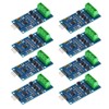8pcs RS422 Two-Way Transfer Between TTL Bidirectional Signals Full Duplex
