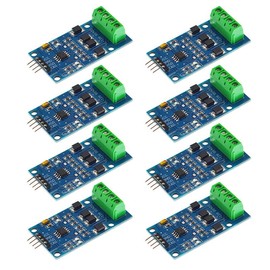 8pcs RS422 Two-Way Transfer Between TTL Bidirectional Signals Full Duplex MAX490