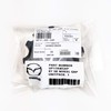 Genuine Mazda BT-50 UP UR Alloy Wheel Black Centre Cap