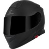 Bogotto H271 Flip-Up Helmet, Matte Black, M