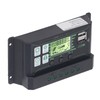 PWM Solar Charge Controller Regulator LCD Display for OPEN AGM