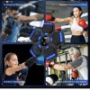 LOLBOX 2025 Music Boxing Machine with Boxing Gloves