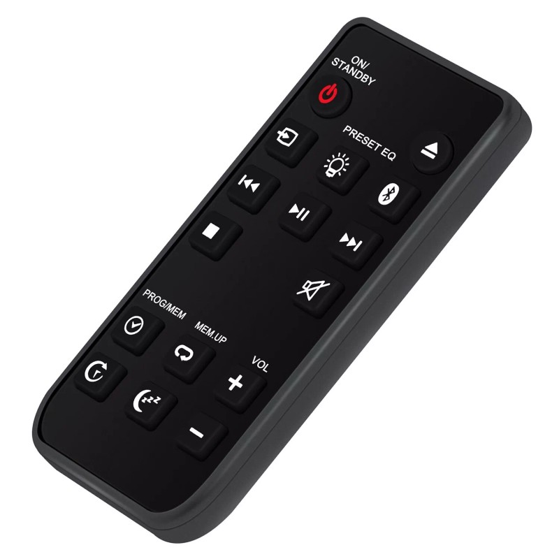 For Onn New Replacement Remote Control for Onn CD Player