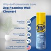 Zep Foaming Wall Cleaner - 18 oz (Case of 4)
