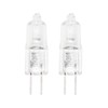 2-Pack Replacement Light Bulb for Part Number WB36X10176 - Compatible