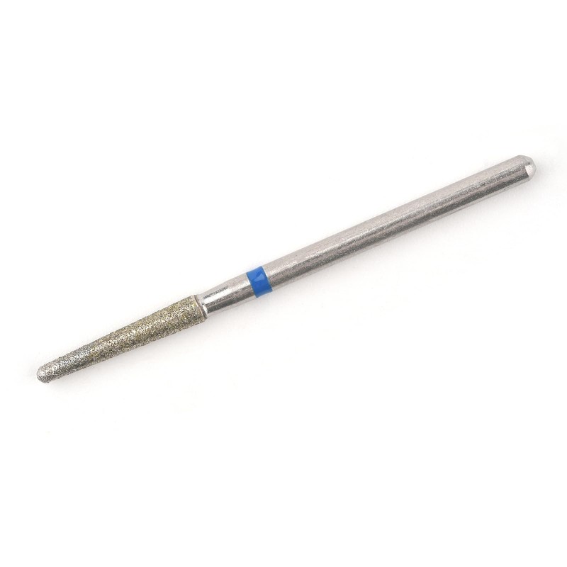 Rolabling Long Cone Shaped Nail Drill Bit Nail Polish Gel