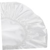 Gorro Ducha Mujer Banda Elástica Material Peva Satín Práctico Viajes
