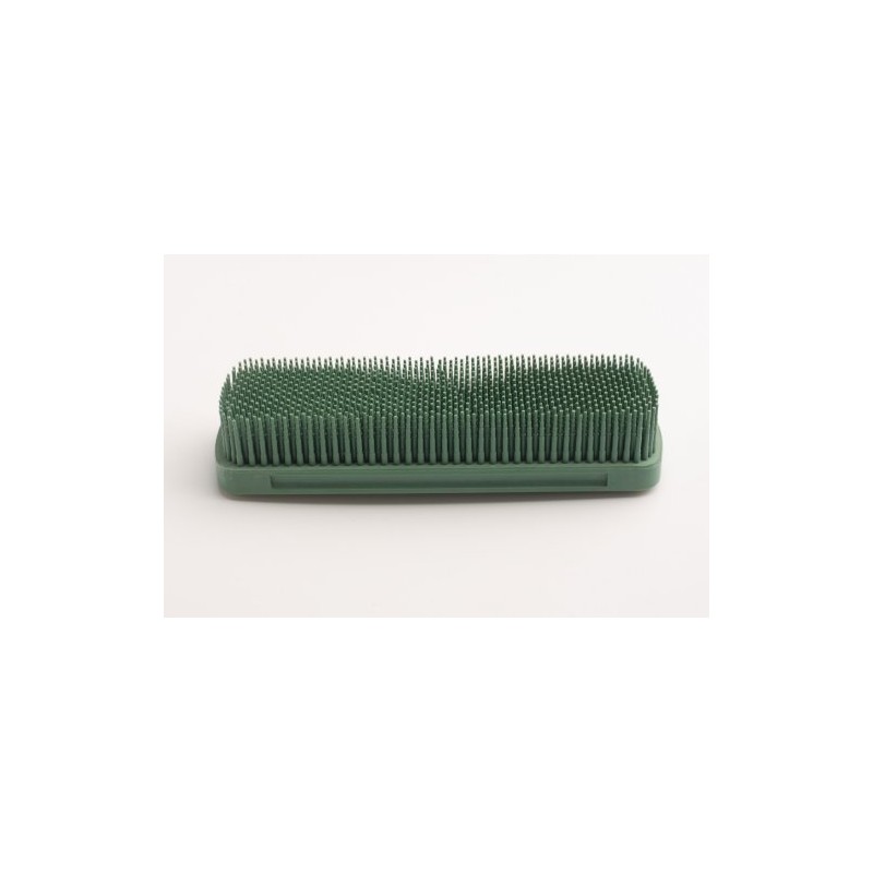 Fripac-Medis Natural Rubber Hairdressing Brush Size 15 x 5 cm