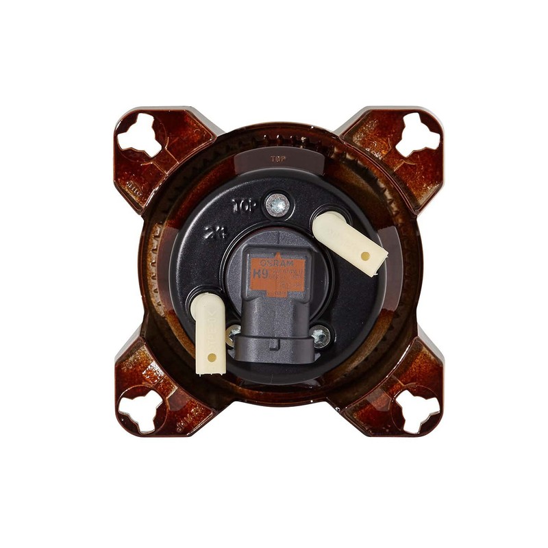 Hella 008191051 HLMP 90MM Classic HI H9 12V 65W SAE