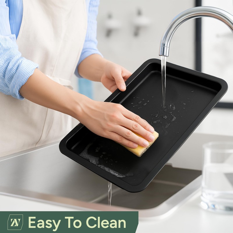 Zuvo - Baking Trays – 32cm Oven Trays for Baking,