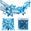 Christmas Concepts® 9ft x 1ft Large Square Foil Garland Festive
