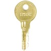 CompX Chicago 1826XC Locking Bag Replacement Key 1826XC