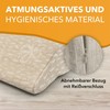 sositex 1 Premium Pillow for Sauna, Hammock, Beach, Neck Support,