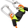 KEEP DIVING Stainless Steel Reef Hook Diving Safety Accessories (Orange)