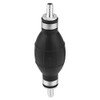 Fuel Line Pump Ball,Rubber Fuel Transfer Vacuum Fueling Line Hand